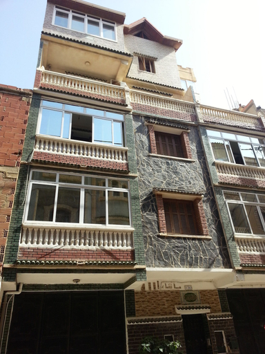 Exterior & Views 2, Résidence El Schems, Bordj El Kiffan