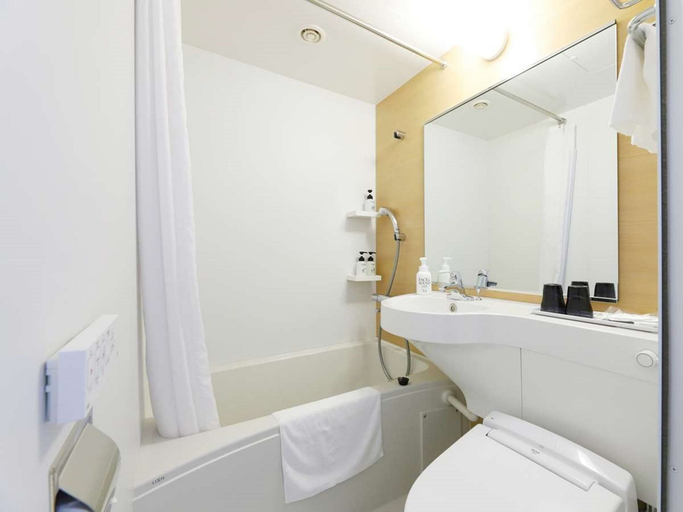 Bathroom 5, Smile Hotel Premium Hakodate Goryokaku, Hakodate