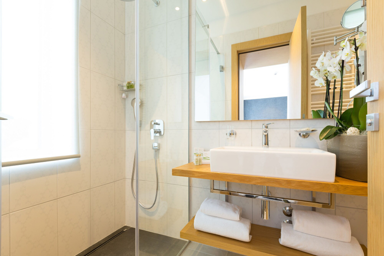 Bathroom 4, Boutique Hotel Museum, Belgrade