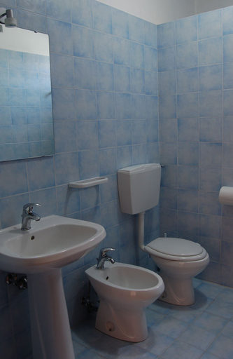 Bathroom 4, Borgo Valmarina, Grosseto