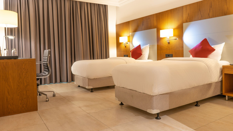 Bedroom 4, Star Land Hotel Bastos, Mfoundi