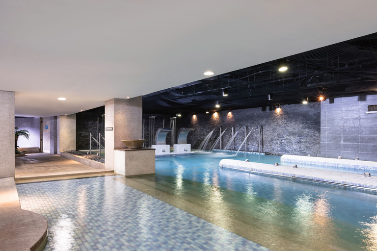 Sport & Beauty 2, Lakeshore Hotel, Hsinchu City