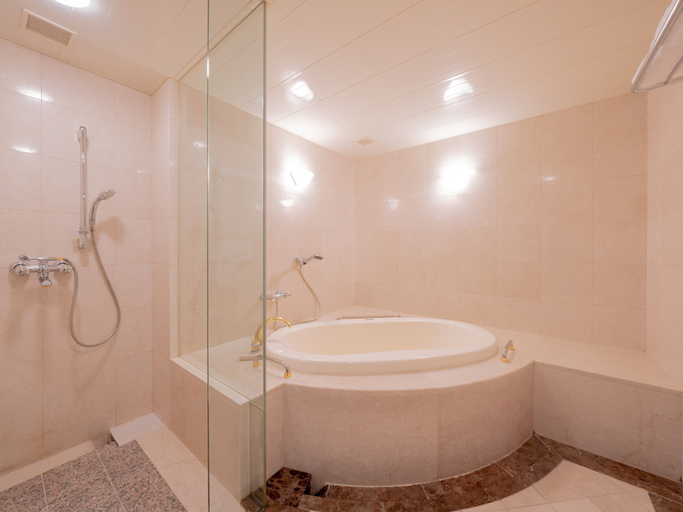 Bathroom 4, Keio Plaza Hotel Hachioji, Hachiōji