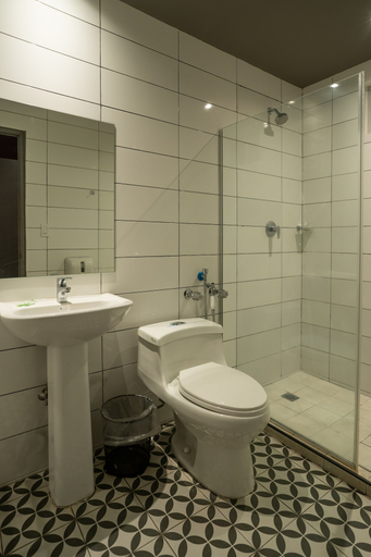 Bathroom 5, Residencial & Hotel Palazzo, Panamá