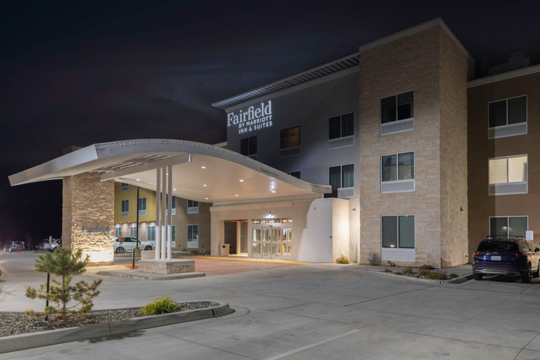 Exterior & Views 2, Fairfield Inn & Suites by Marriott Winnemucca, Humboldt