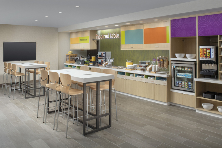 Food & Drinks 5, Home2 Suites by Hilton Miami Doral West Airport, Miami-Dade