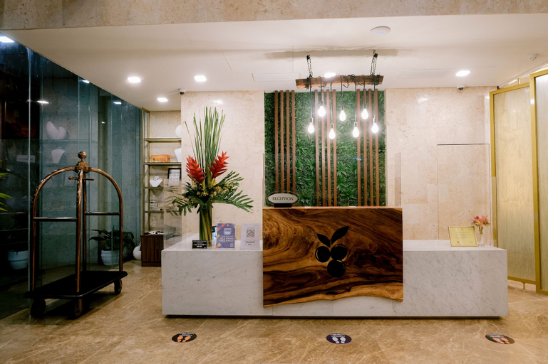 Public Area 2, Goldberry Suites and Hotel Cebu, Cebu City