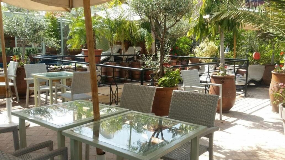 Food & Drinks 5, Riad Moullaoud, Marrakech