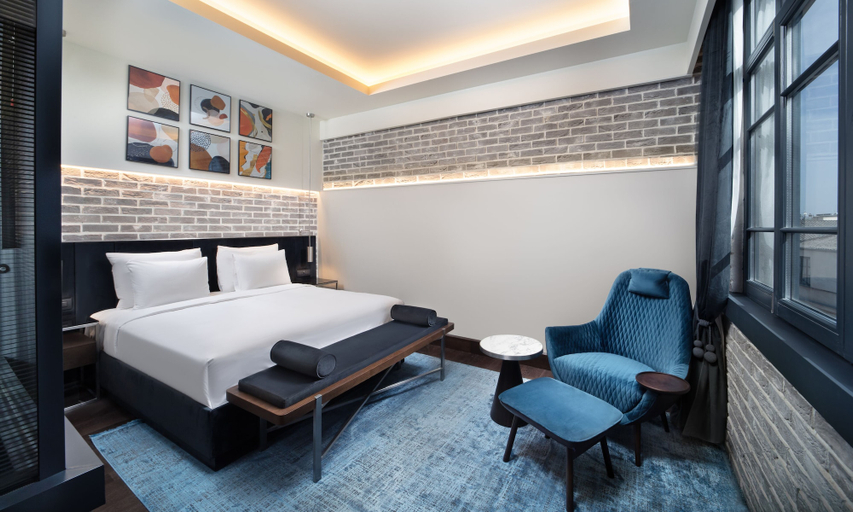 Bedroom 2, DeCamondo Galata, a Tribute Portfolio Hotel, Beyoğlu