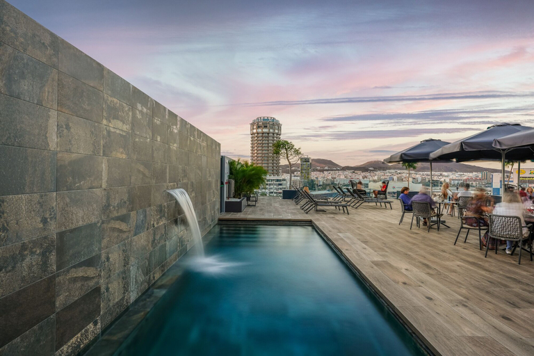 Sport & Beauty 3, Hotel LIVVO Lumm, Las Palmas