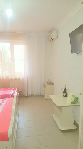 Bathroom 3, Family Holiday, Sochi gorsovet