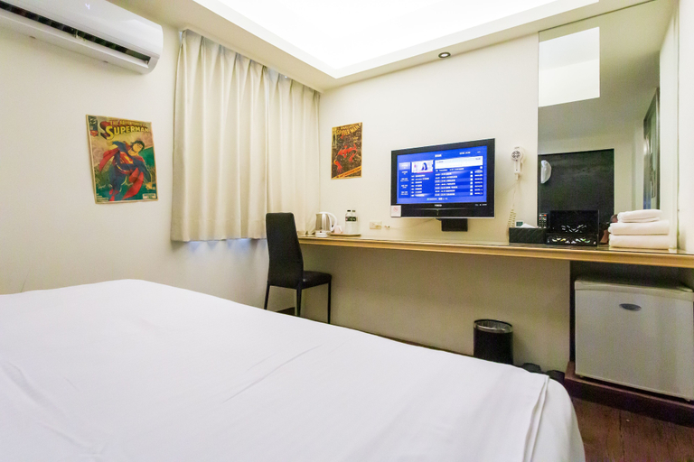 Bedroom 4, New Rise Hotel, Kaohsiung
