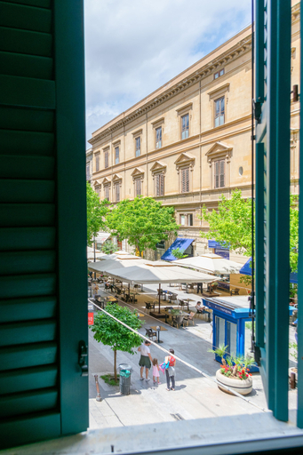 Exterior & Views 2, Belmonte 102 Exclusive Suite, Palermo