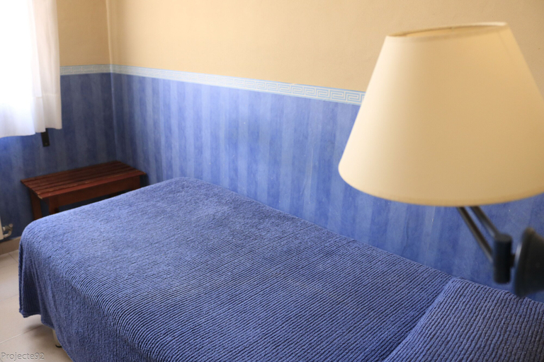 Bedroom 3, Hotel Torino, Barcelona