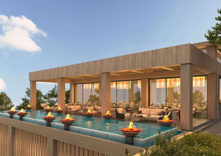Sport & Beauty 2, Katara Hills Doha, Lxr Hotels & Resorts, Doha