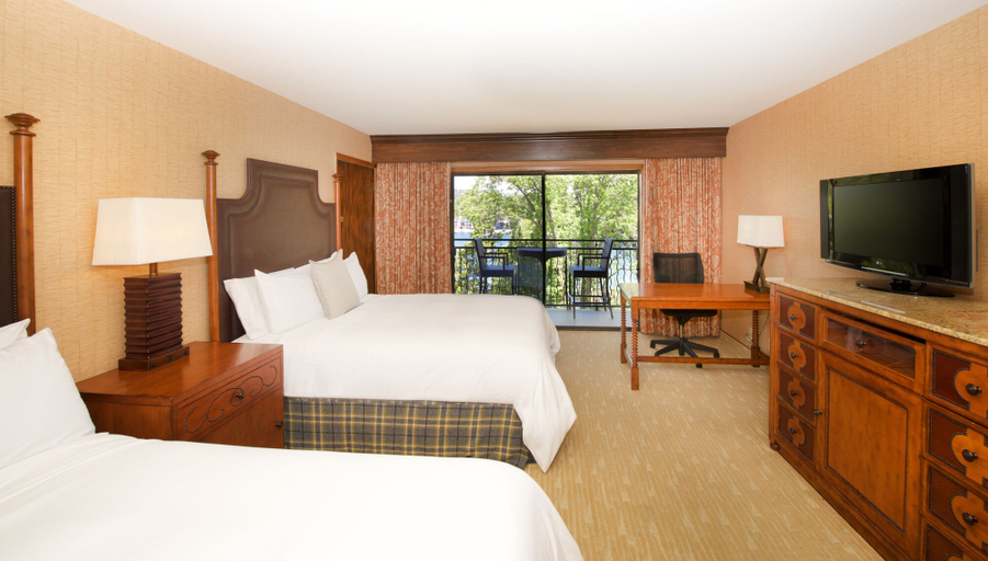 Bedroom 4, Lake Arrowhead Resort and Spa, San Bernardino