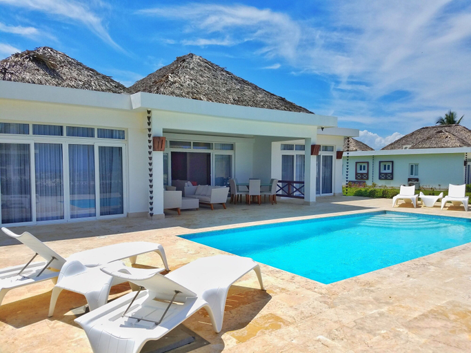 Sport & Beauty, Ocean View Villa Deluxe 3 Bedroom, Sosua