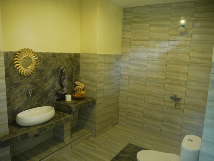 Bathroom 5, Asri Sari Villa Ubud, Gianyar