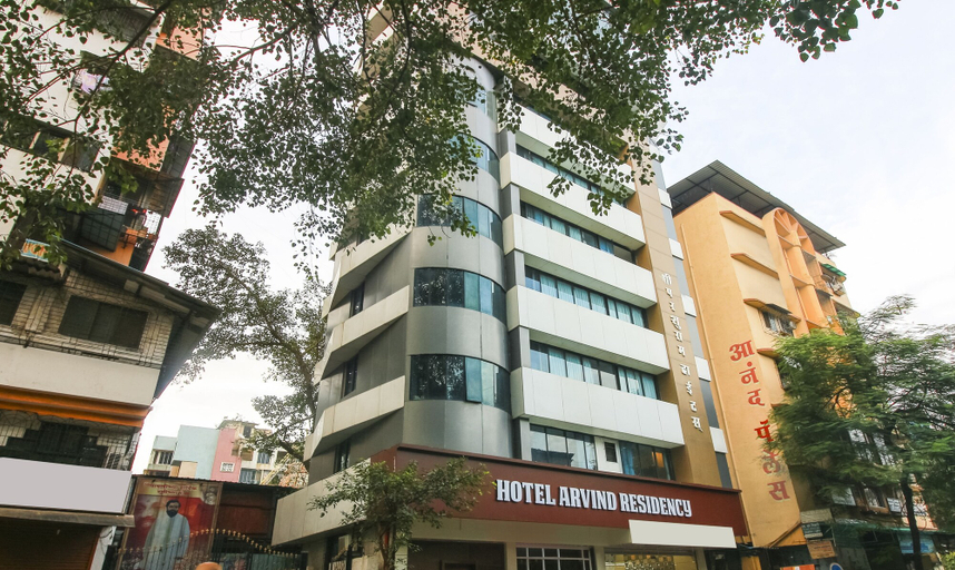 Exterior & Views 2, Treebo Arvind Residency, Thane