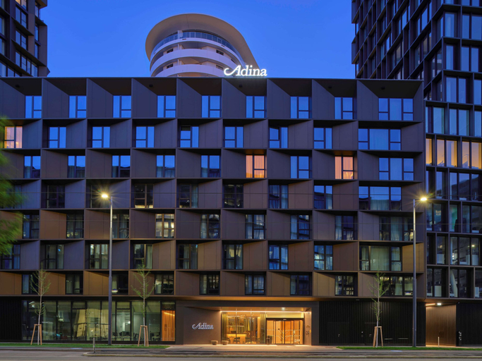 Exterior & Views 2, Adina Apartment Hotel Vienna Belvedere, Wien