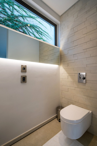 Bathroom 4, Livega House, Windhoek East