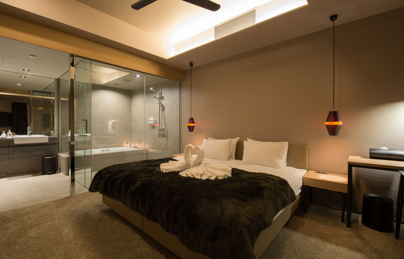 Bedroom 3, Aspect Luxury Apartments by H2 Life, Kutchan
