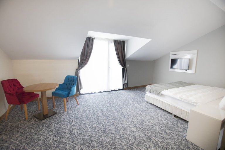 Bedroom 4, Royal Inci Airport Hotel, Bakırköy