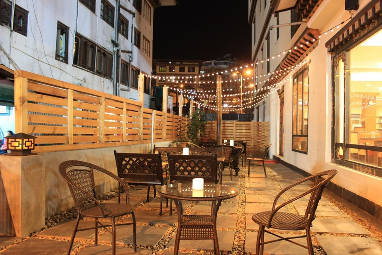 Others 4, Wangchuk Hotel, Chang