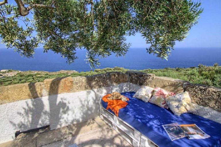 Property grounds 3, Albachiara Pool House, Lecce