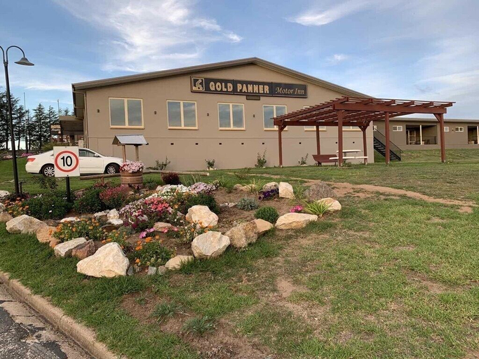 Exterior & Views 2, Gold Panner Motor Inn, Bathurst Regional - Pt A