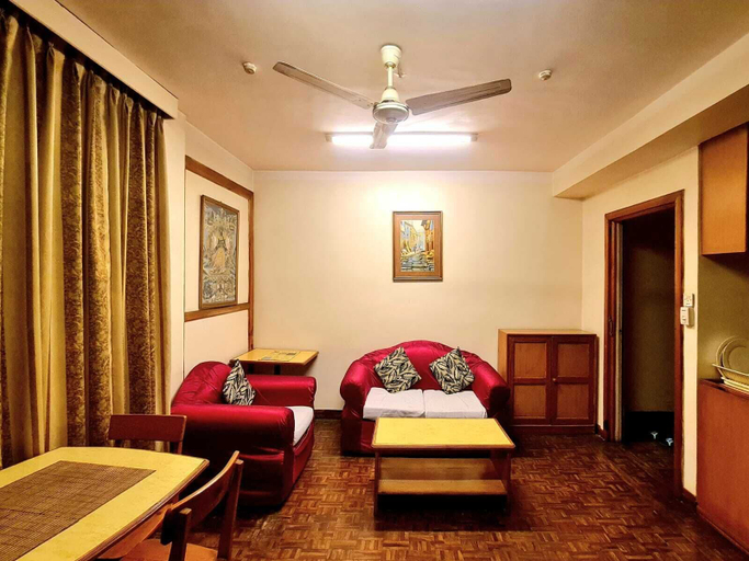 Bedroom 2, Himalaya Apartment Hotel, Bagmati
