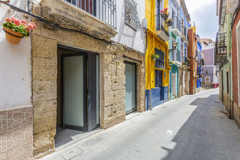 Exterior & Views 2, Apartaestudios Evolution Luxury, Alicante