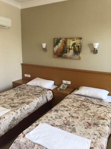 Bedroom 4, Hotel Leytur, Fethiye