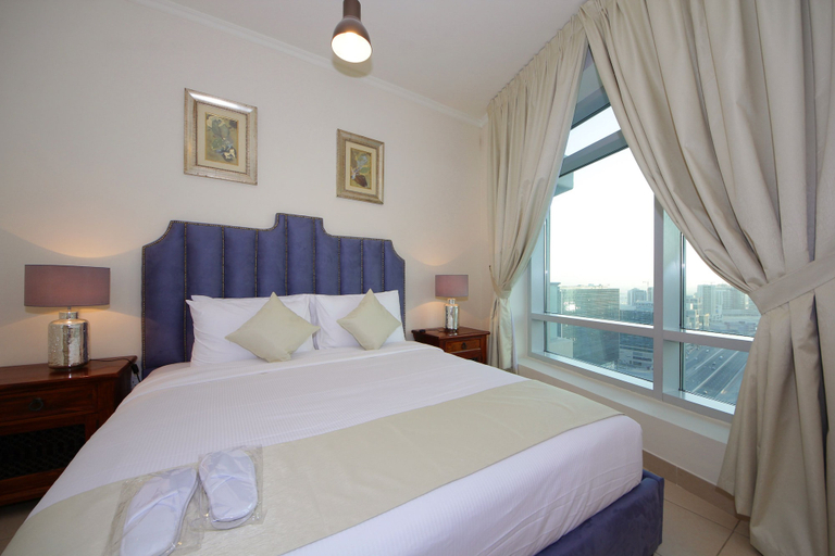 Bedroom 3, Piks Key - Burj Views B, Dubai