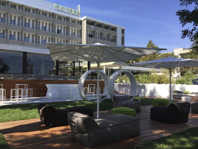 Exterior & Views 2, Oxygen Lifestyle Hotel, Rimini