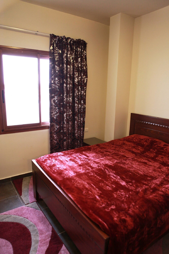 Bedroom, Cedars Palace, Bcharre