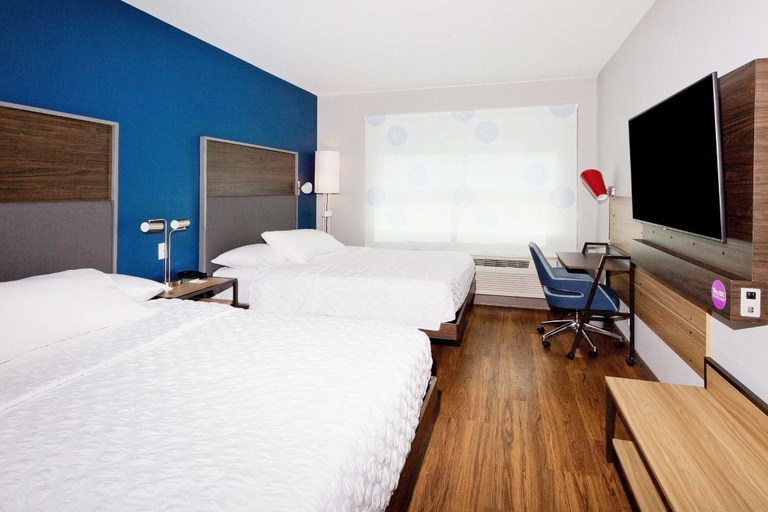 Bedroom 3, Tru By Hilton Prattville, Elmore
