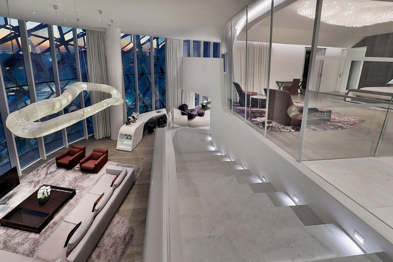Bedroom 4, W Abu Dhabi - Yas Island, Yas Island