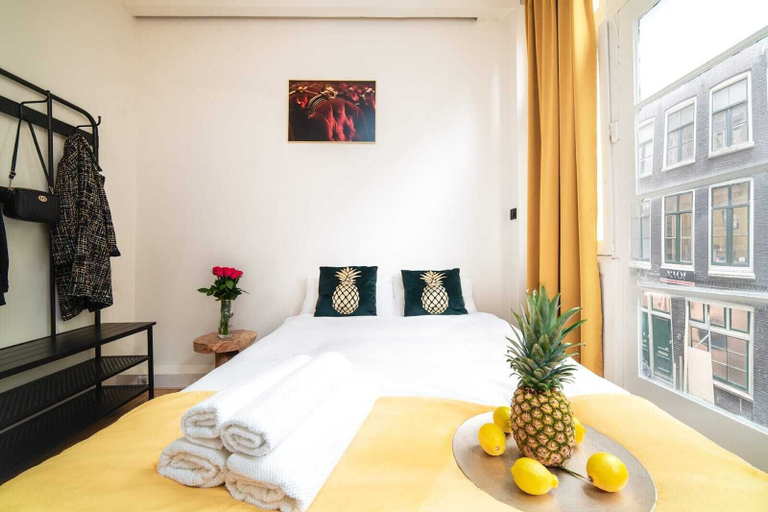 Bedroom 3, Amazing B&B, Amsterdam