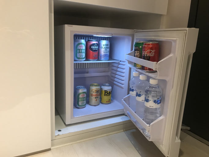 Food & Drinks 5, Open Room Hotel, New Taipei City