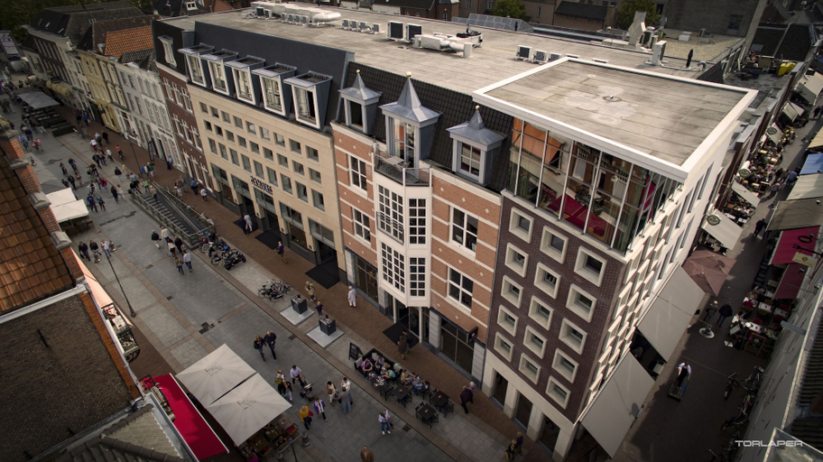 Exterior & Views 2, The Duke Boutique Hotel, 's-Hertogenbosch