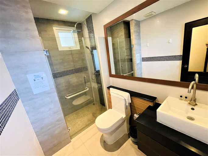Bathroom 4, Sea and Sky Condominium by Lofty, Phuket Island