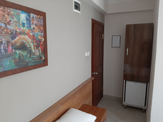 Bedroom 3, Everest Apart Hotel, Fethiye