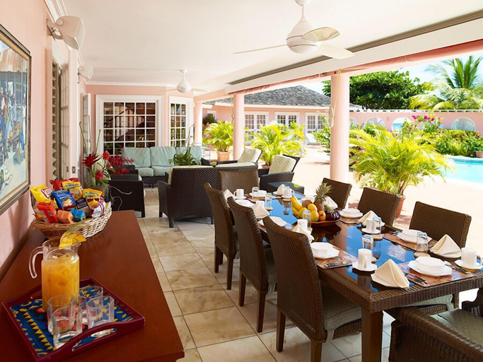 Food & Drinks 5, Villa Mara, Ocho Rios Jamaica Villa 6BR