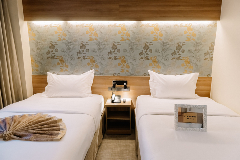 Bedroom 4, L Meridian Suites, Zamboanga City