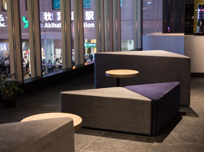 Public Area 3, JR East Hotel Mets Premier Akihabara, Bunkyō