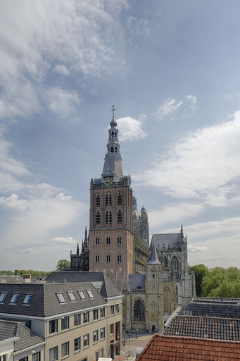 Exterior & Views 2, The Duke Boutique Hotel, 's-Hertogenbosch