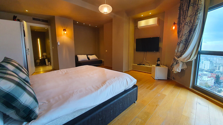 Bedroom 4, My Jerusalem View