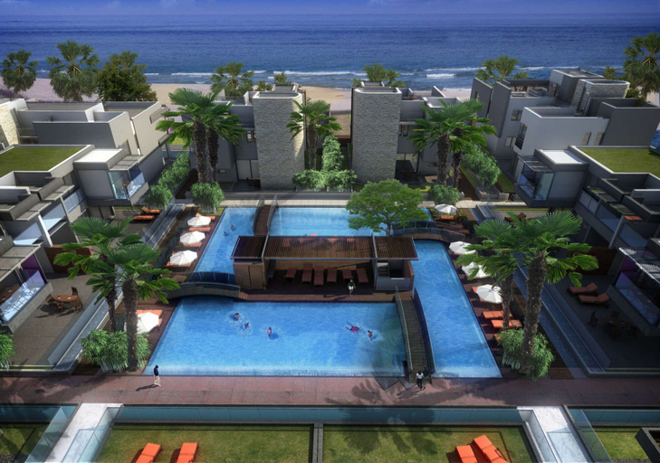 Exterior & Views 2, Opera Studio with Pool by TrulyCyprus