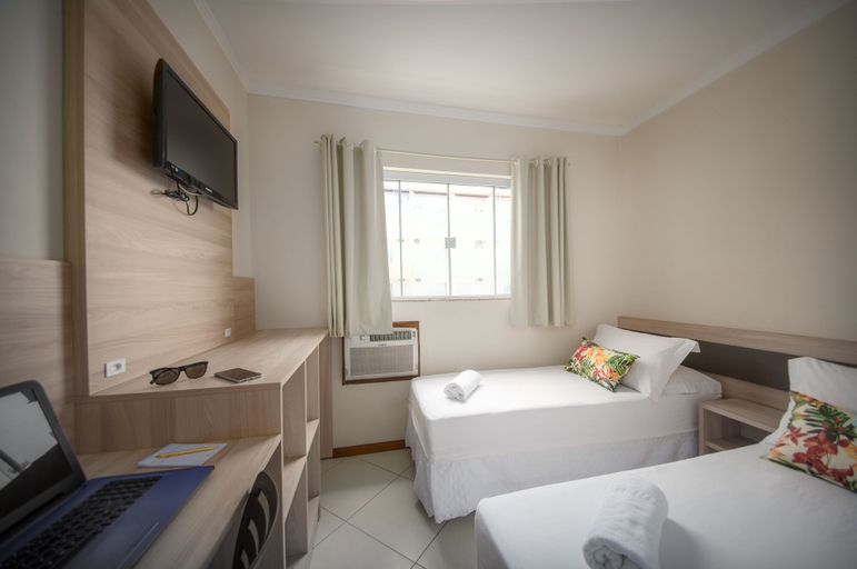 Bedroom 4, Hotel Monteiro Canasvieiras, Florianopolis